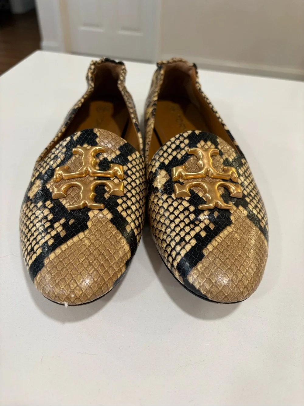 Tory Burch slip loafer